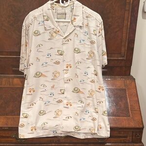 Tommy Bahama Men’s shirt.